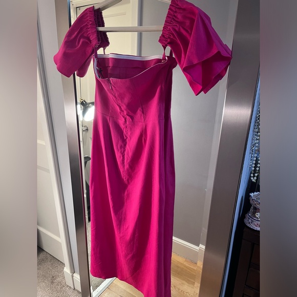 Isabel Marant Pink Dress. Size 4 - Picture 5 of 11